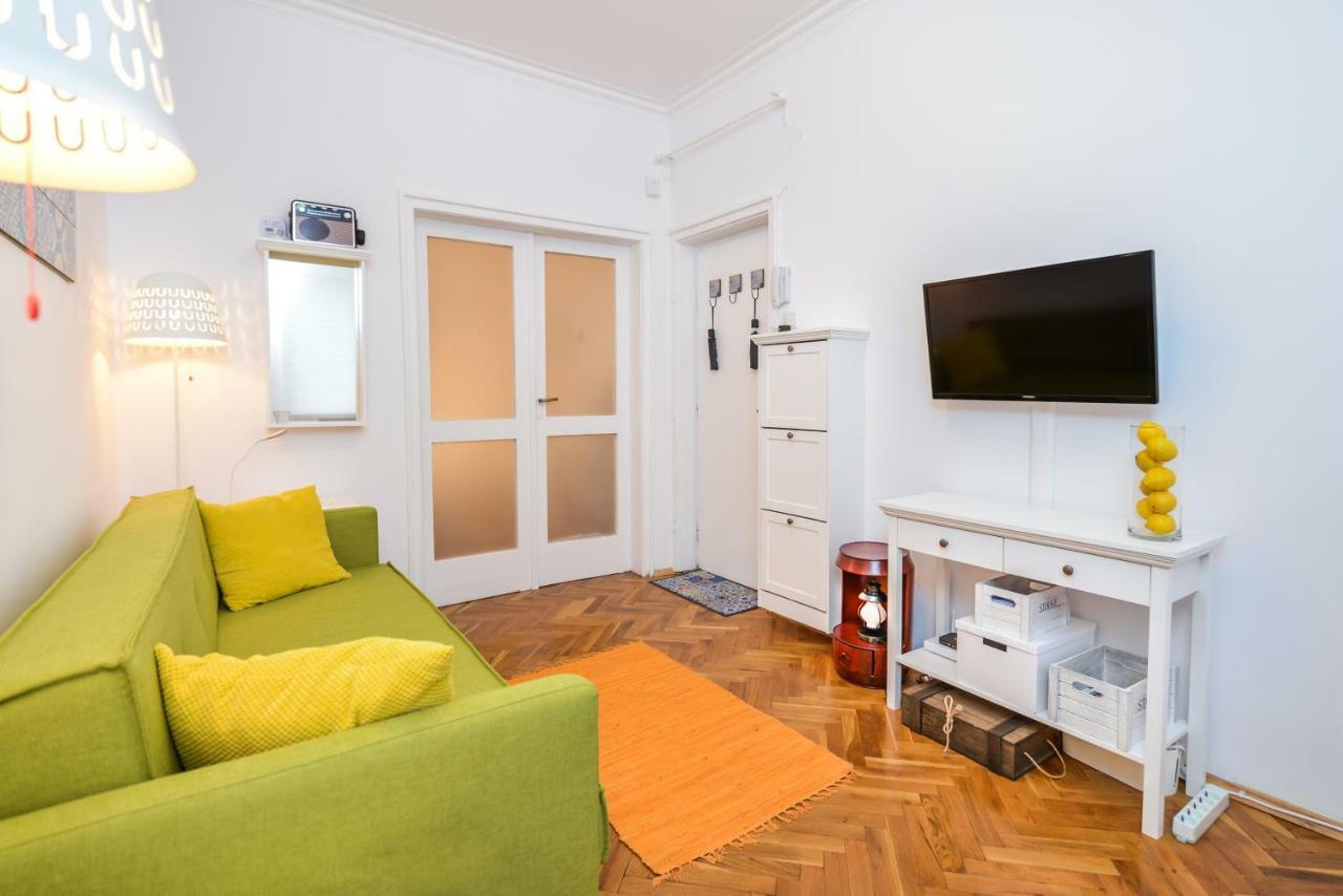 The Charming Home - One Bedroom Top Central Apartment By Flat Mаnager София Экстерьер фото