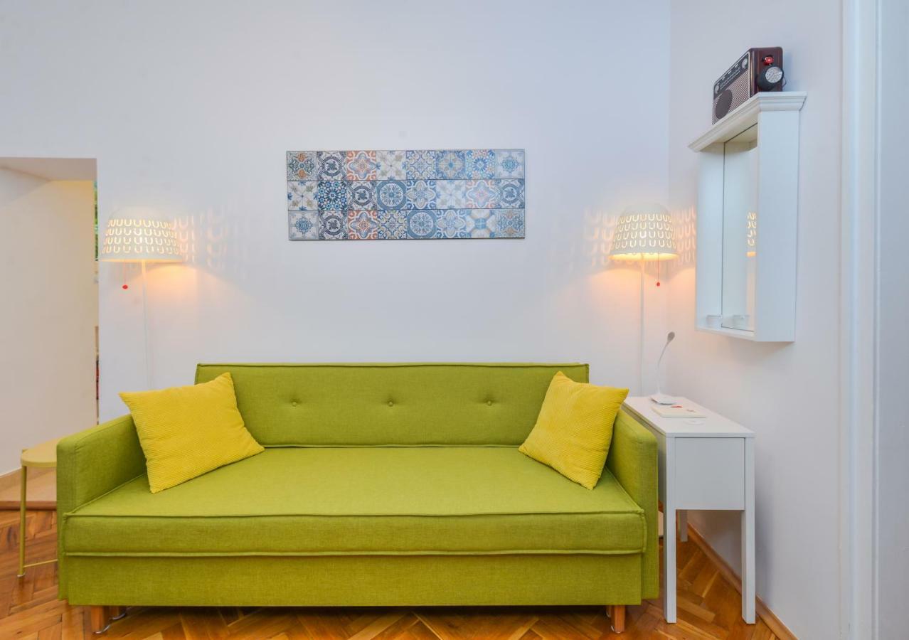 The Charming Home - One Bedroom Top Central Apartment By Flat Mаnager София Экстерьер фото